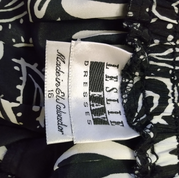 Leslie Fay pleated midi skirt,size 16. - Picture 4 of 10